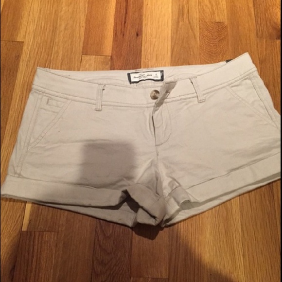 Abercrombie Shorts WITHOUT tags - Picture 1 of 4